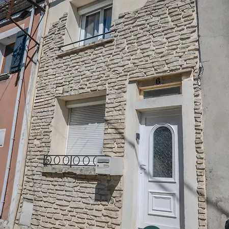 Holiday home Maison De Charme A 2 Min A Pied Du Canal Du Midi Castelnaudary