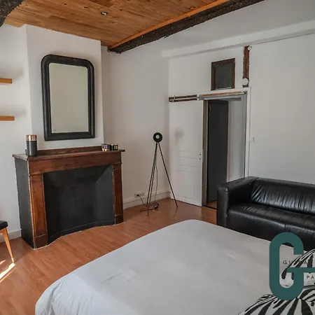 Maison De Charme A 2 Min A Pied Du Canal Du Midi Holiday home