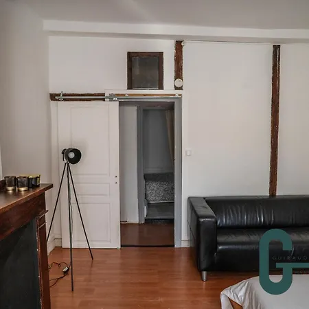 Dom wakacyjny Maison De Charme A 2 Min A Pied Du Canal Du Midi Castelnaudary