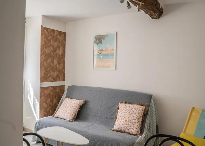 Maison De Charme A 2 Min A Pied Du Canal Du Midi Prázdninový dům